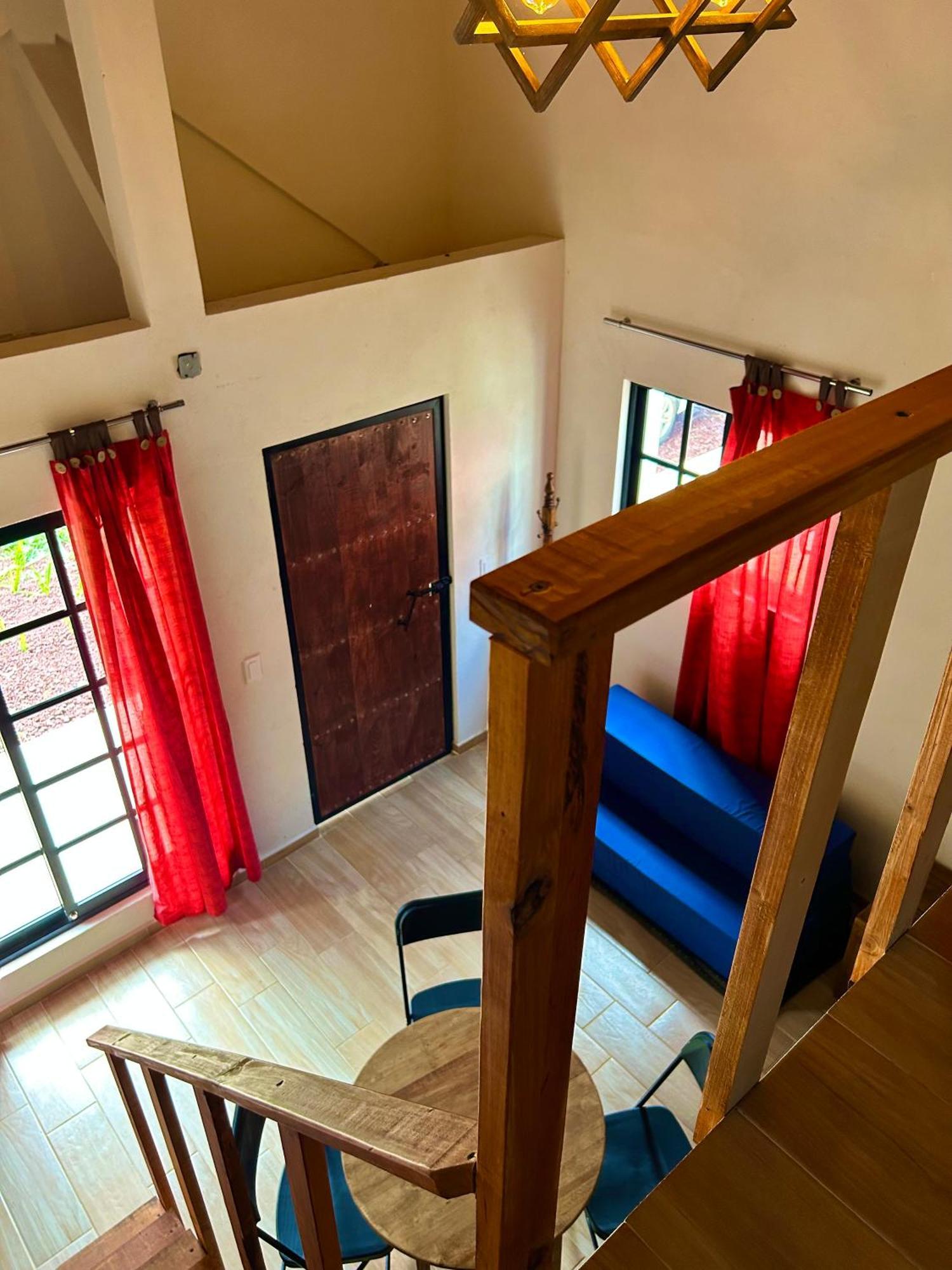 Cabanas La Victoria By Gestores Huasca de Ocampo Eksteriør billede