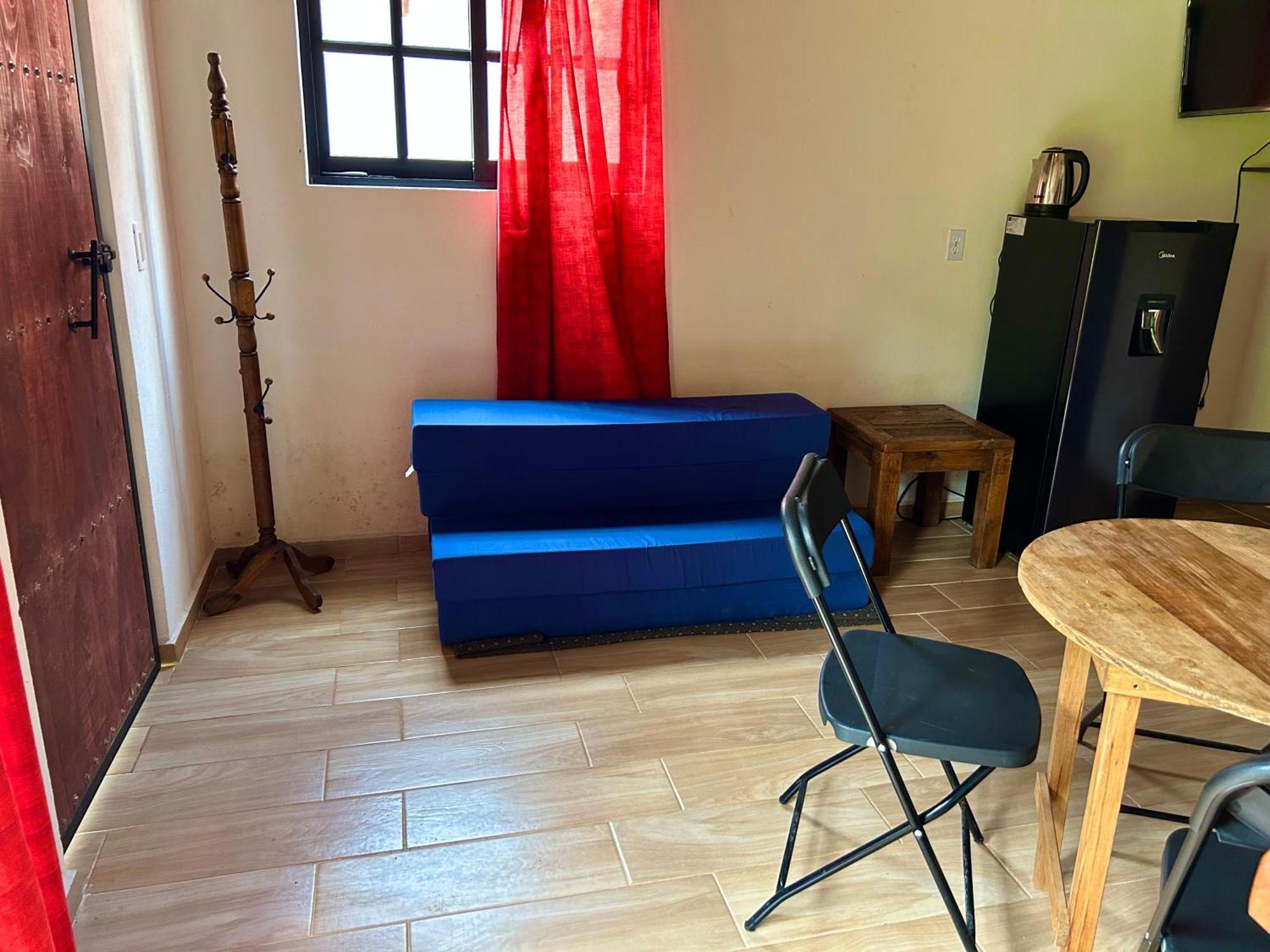 Cabanas La Victoria By Gestores Huasca de Ocampo Eksteriør billede