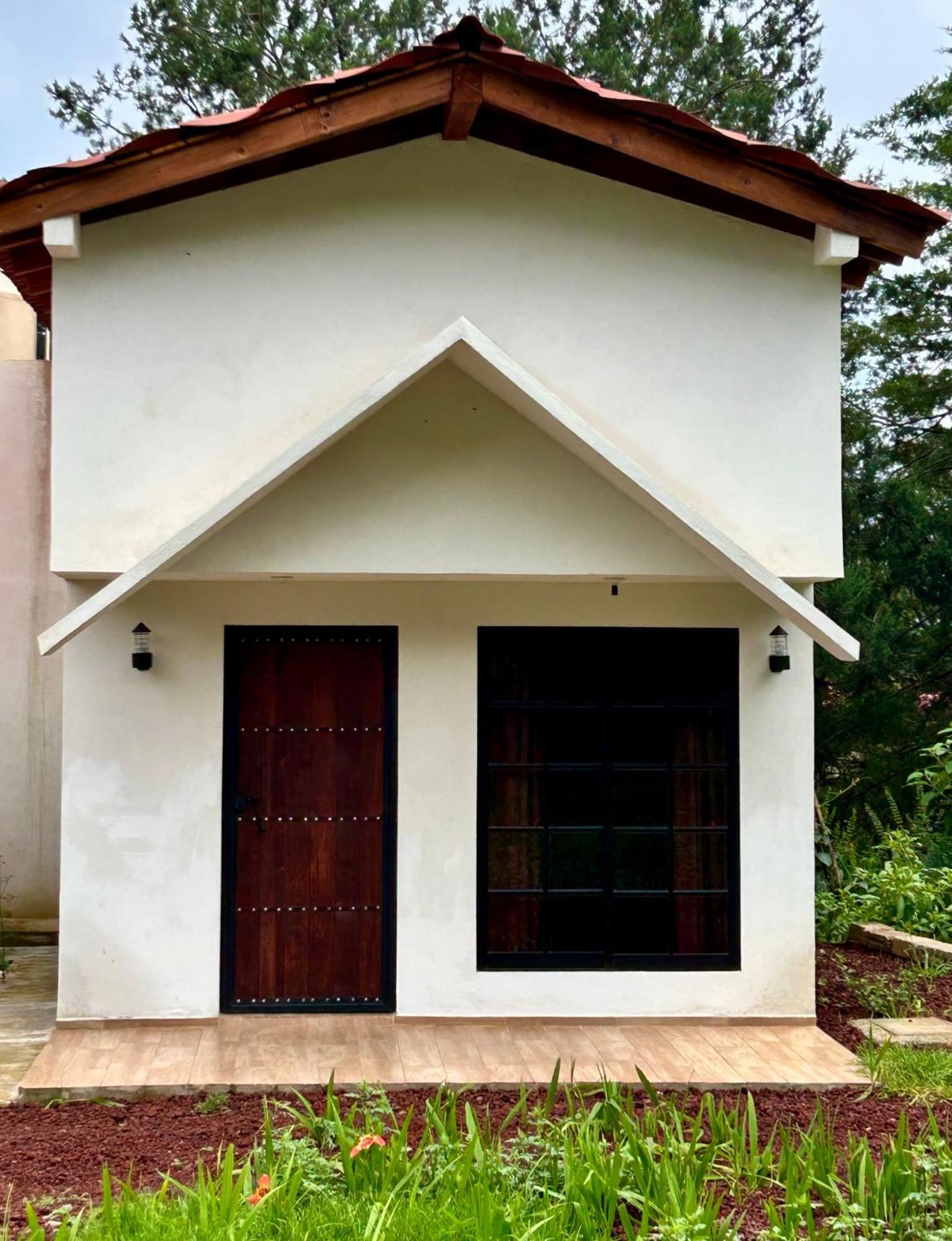 Cabanas La Victoria By Gestores Huasca de Ocampo Eksteriør billede