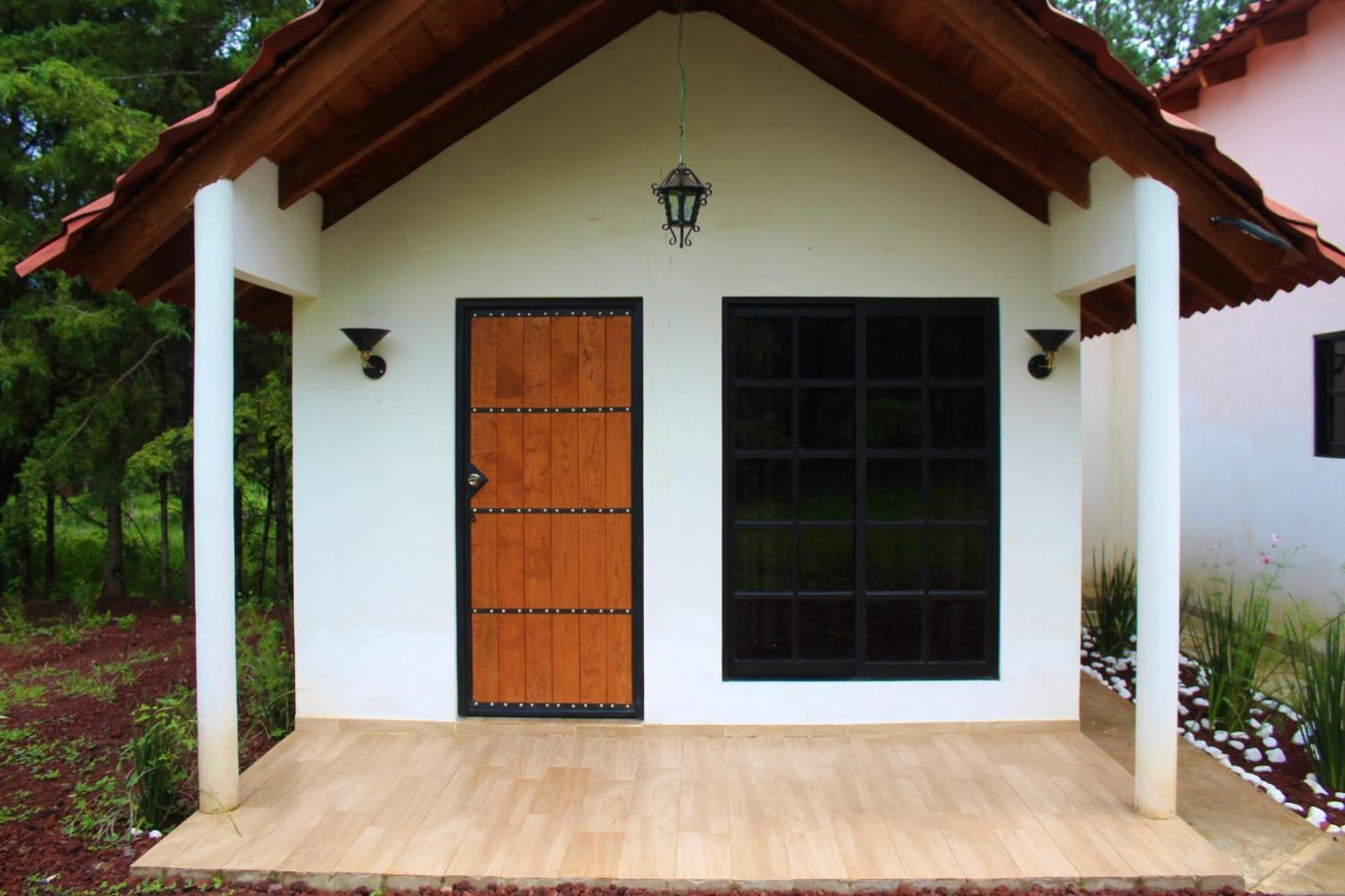 Cabanas La Victoria By Gestores Huasca de Ocampo Eksteriør billede