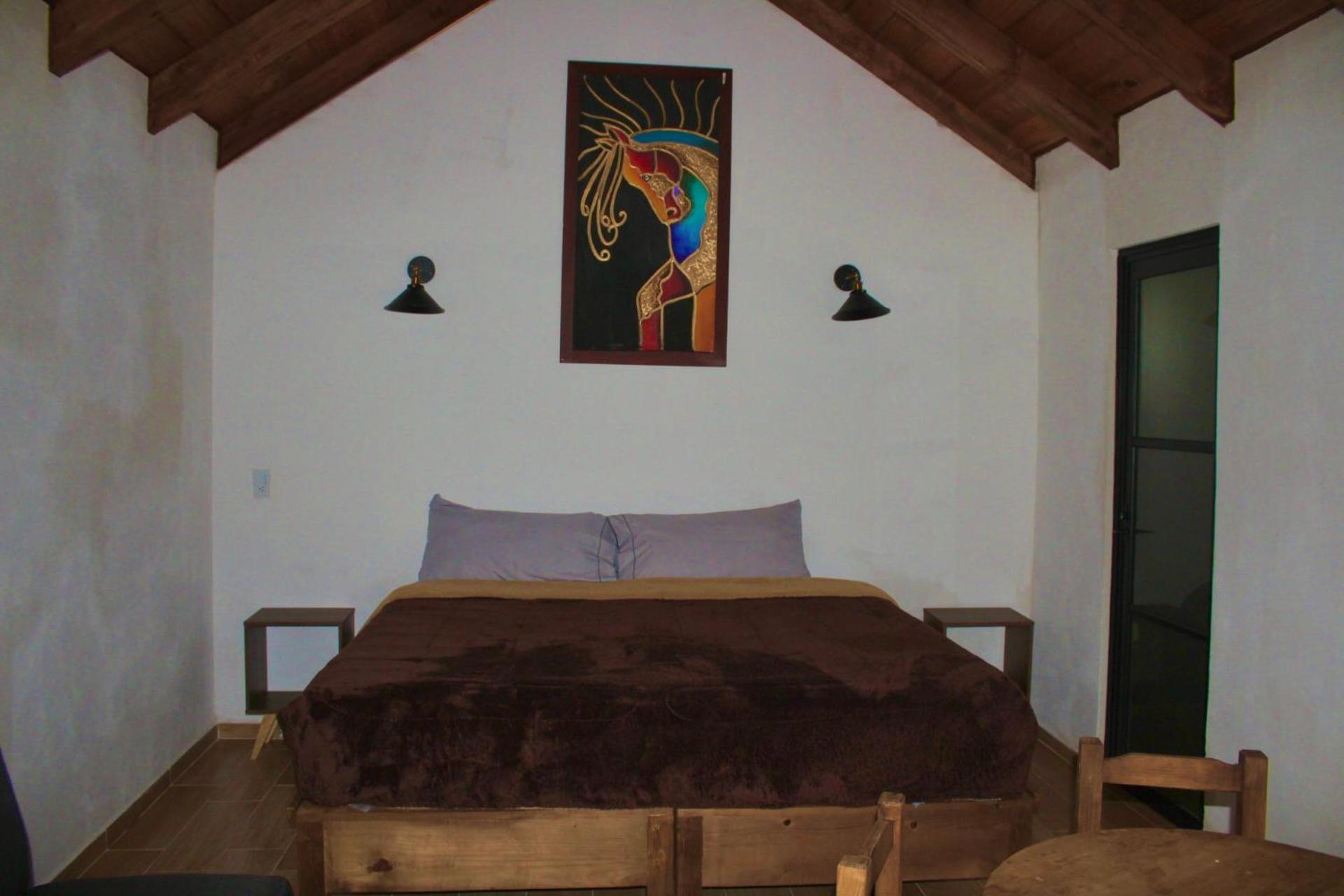 Cabanas La Victoria By Gestores Huasca de Ocampo Eksteriør billede
